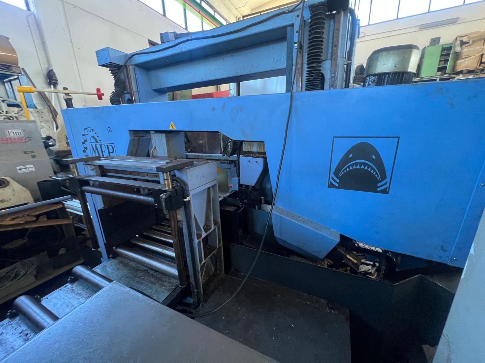 SEGATRICE MEP SHARK 500