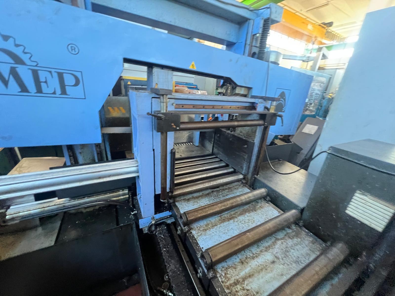 SEGATRICE MEP SHARK 500