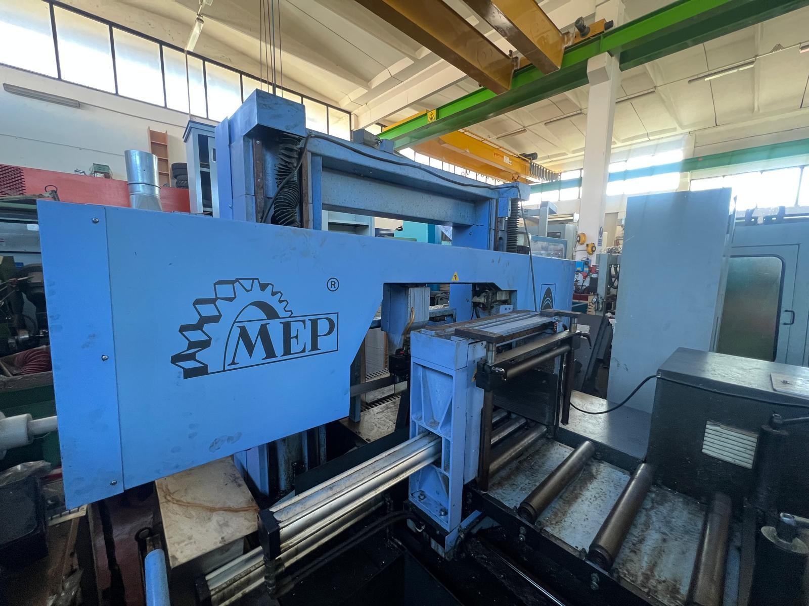 SEGATRICE MEP SHARK 500