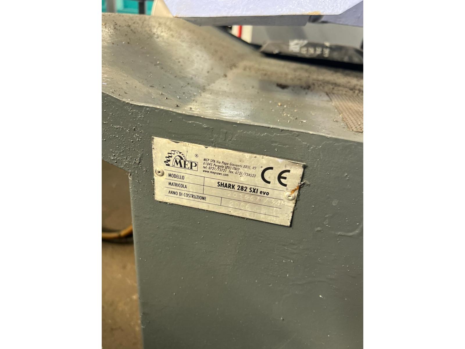 SEGATRICE MEP SHARK 682