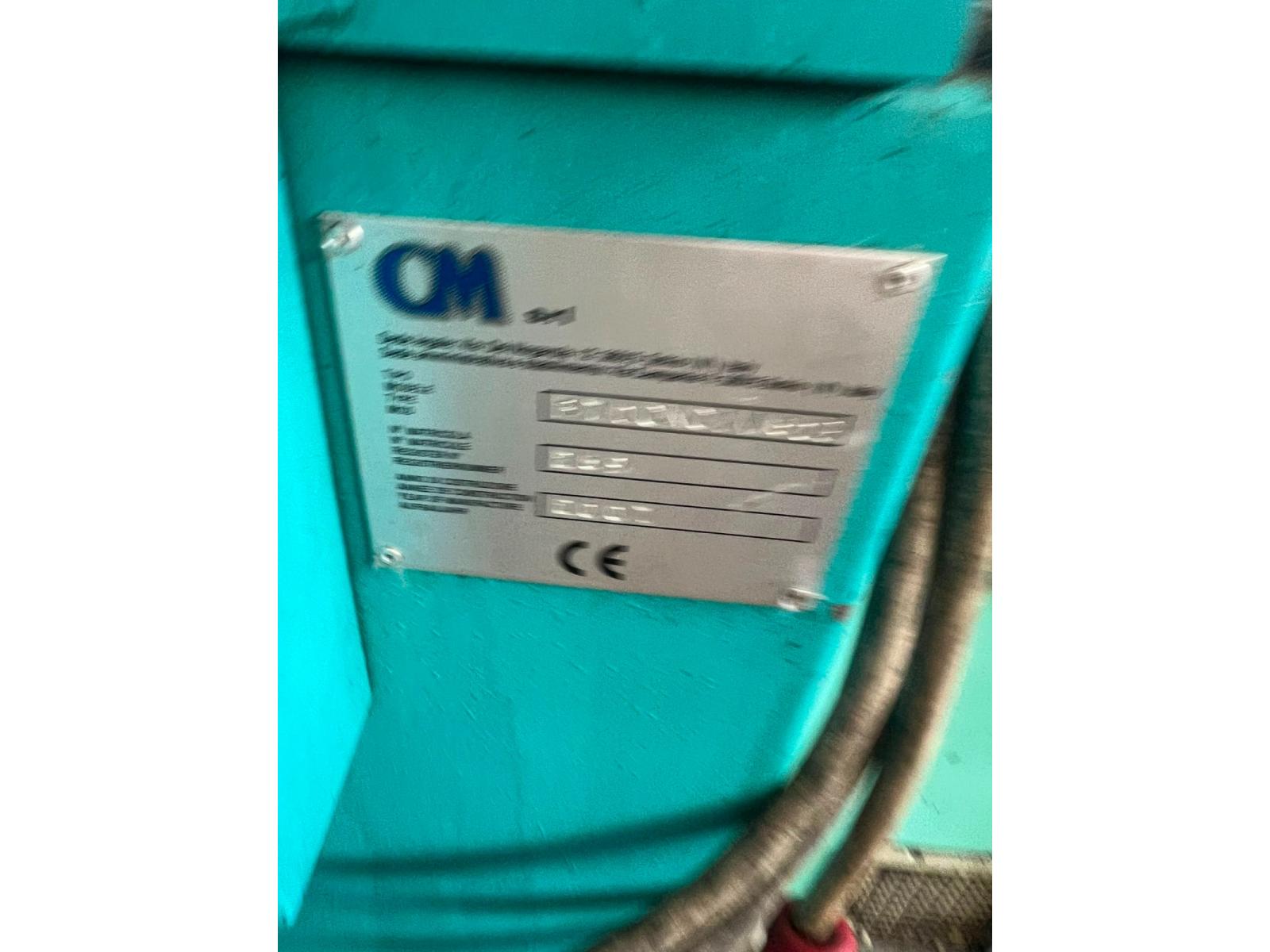 SEGATRICE A NASTRO CM 370 A