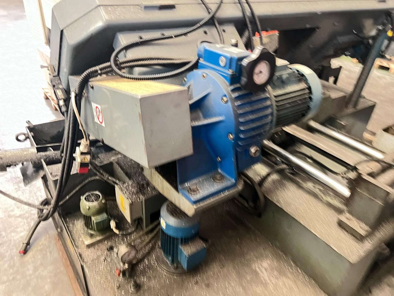 SEGATRICE A NASTRO AUTOMATICA 350 A SUPER