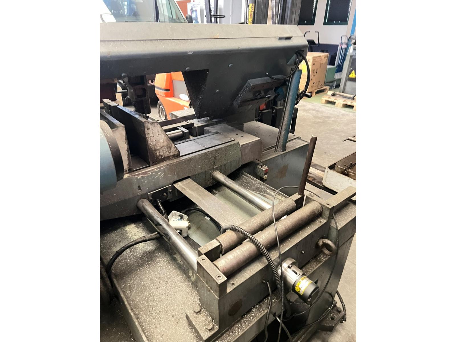 SEGATRICE A NASTRO AUTOMATICA 350 A SUPER