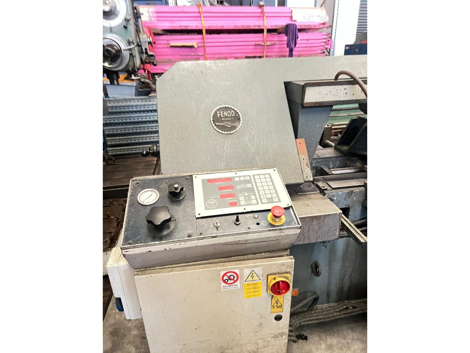 SEGATRICE A NASTRO AUTOMATICA 350 A SUPER