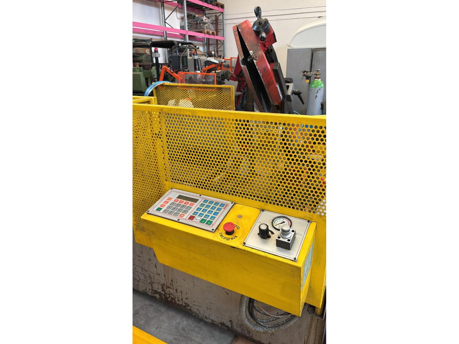 SEGATRICE A NASTRO AUTOMATICA BIANCO