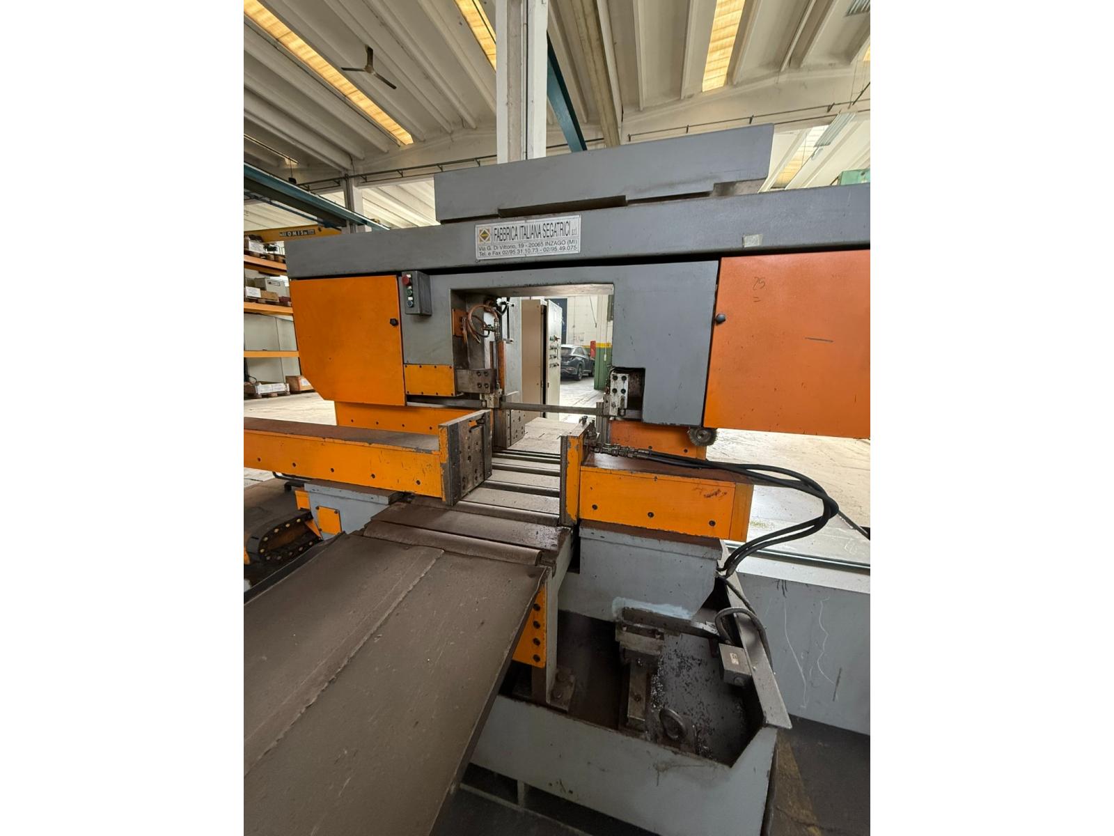 SEGATRICE A NASTRO AUTOMATICA FIS 500