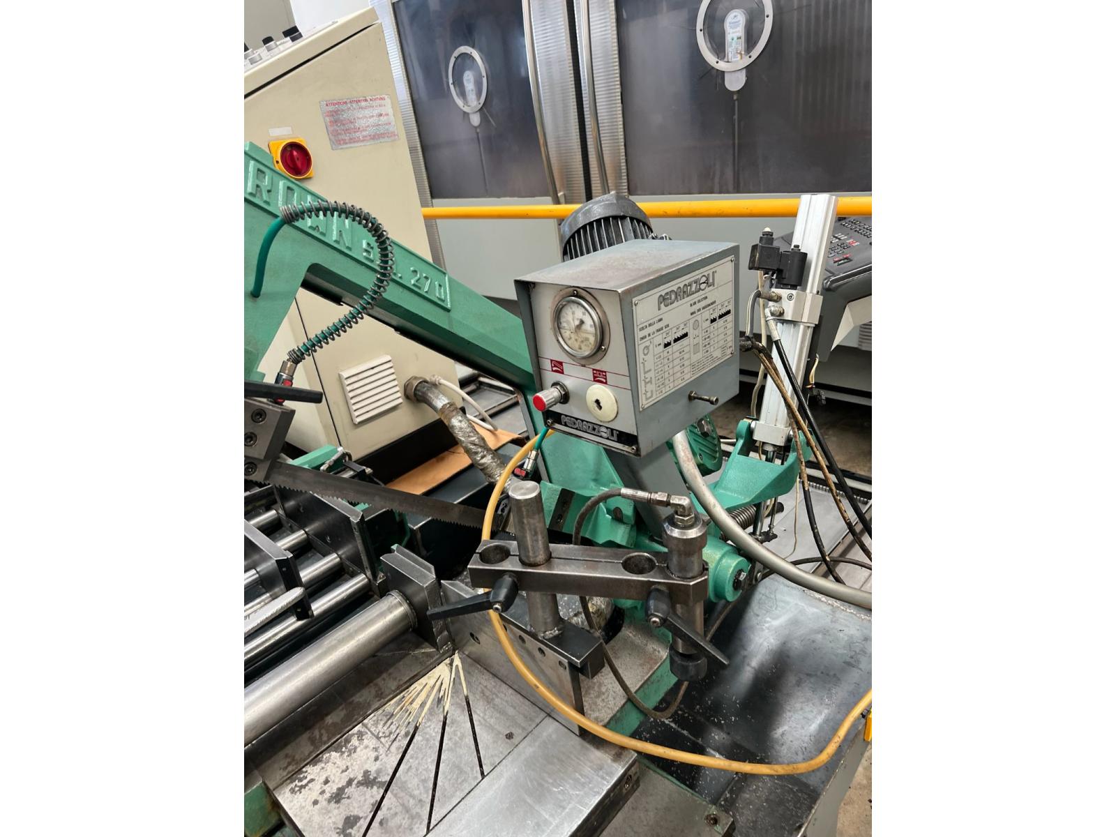 SEGATRICE A NASTRO BROWN 270/S