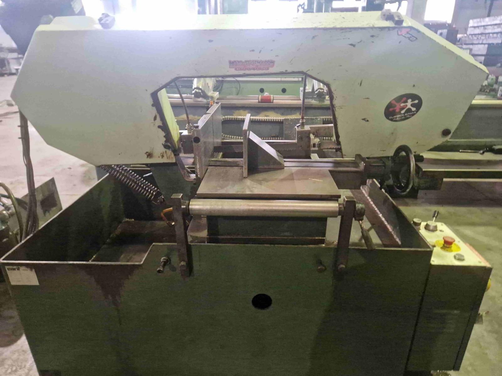 SEGATRICE A NASTRO SEMIAUTOMATICA CARIF 450 BSA
