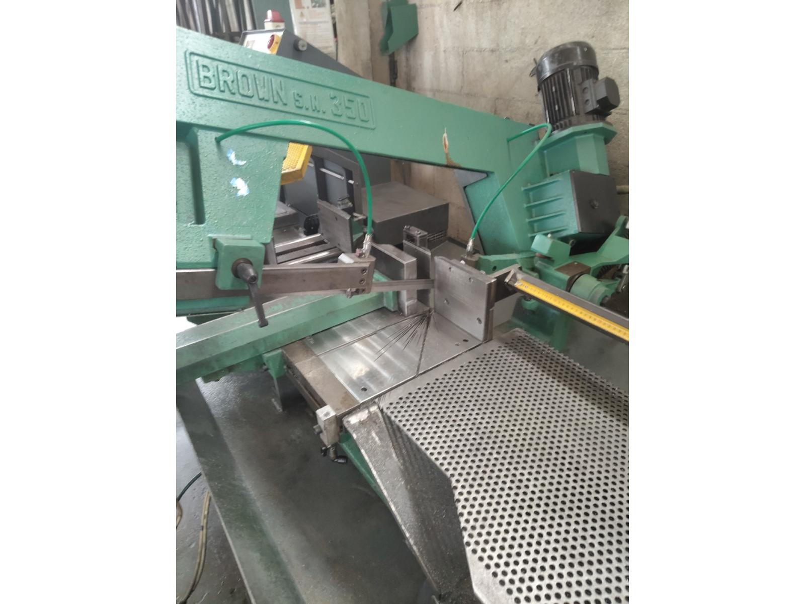 SEGATRICE PEDRAZZOLI SN 350 AP CN