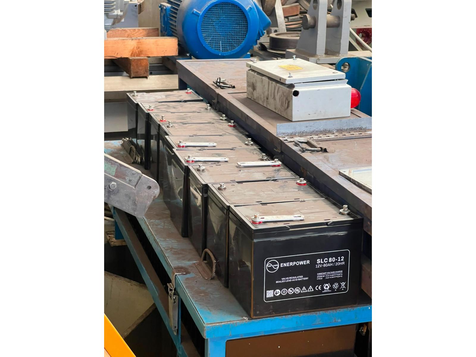Sollevatore magnetico 10 ton
