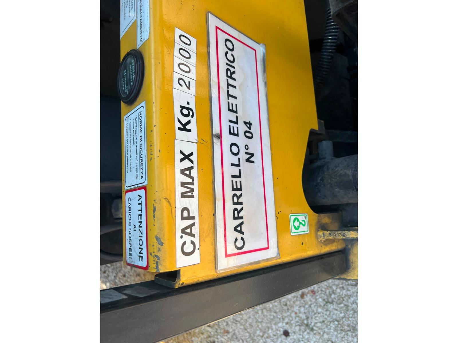 STOCK CARRELLI