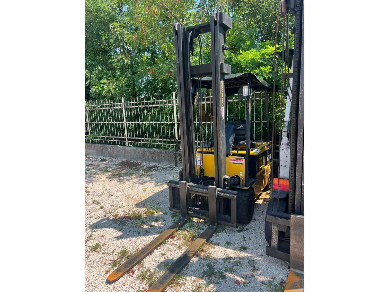 STOCK CARRELLI