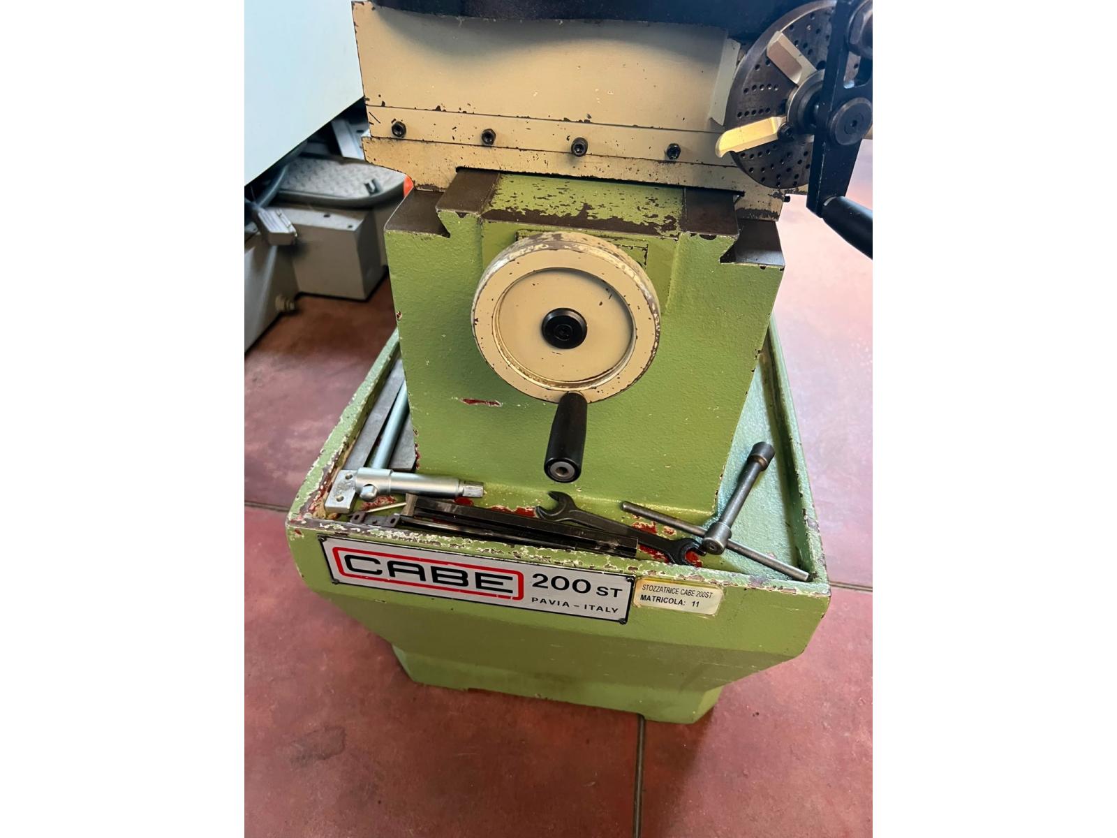 STOZZATRICE 200 ST