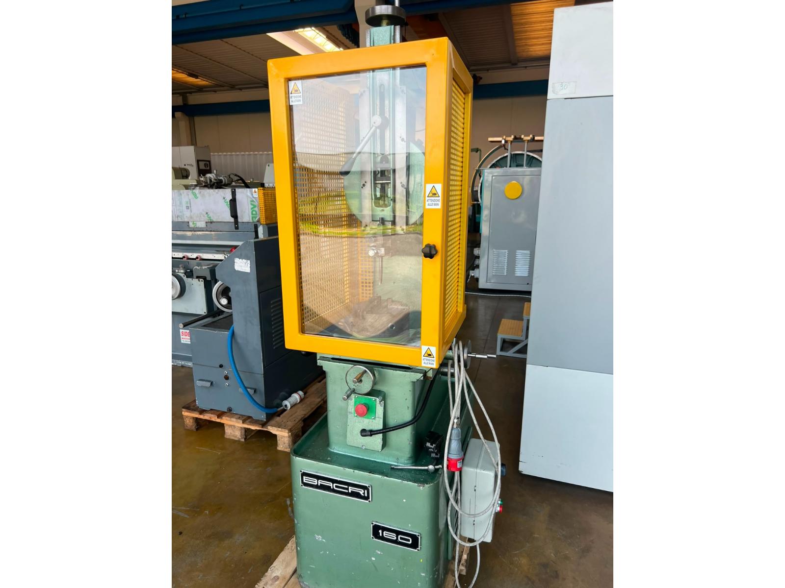 STOZZATRICE BACRI 160