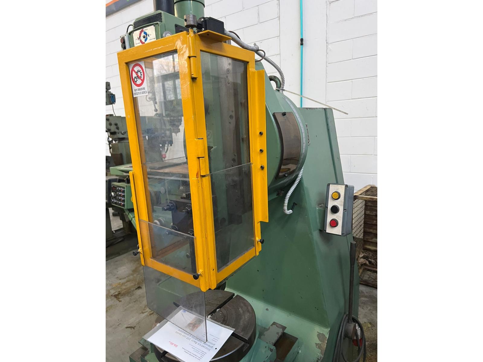 STOZZATRICE BACRI 200