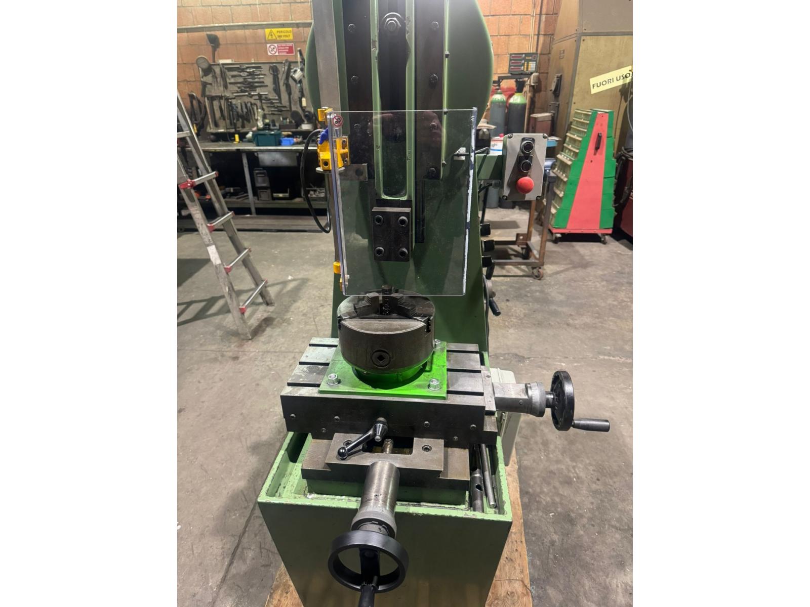 STOZZATRICE CAMS 150