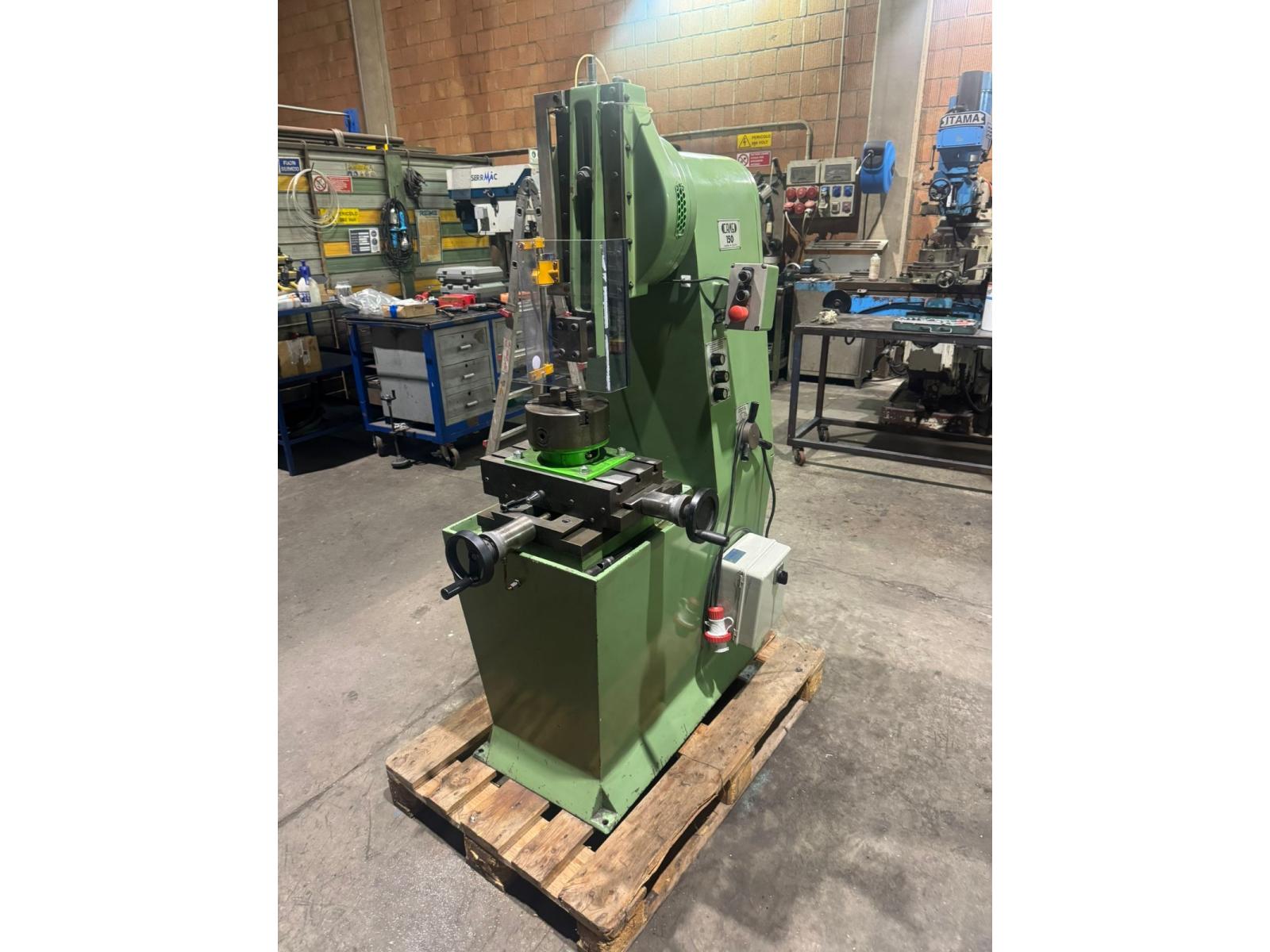 STOZZATRICE CAMS 150