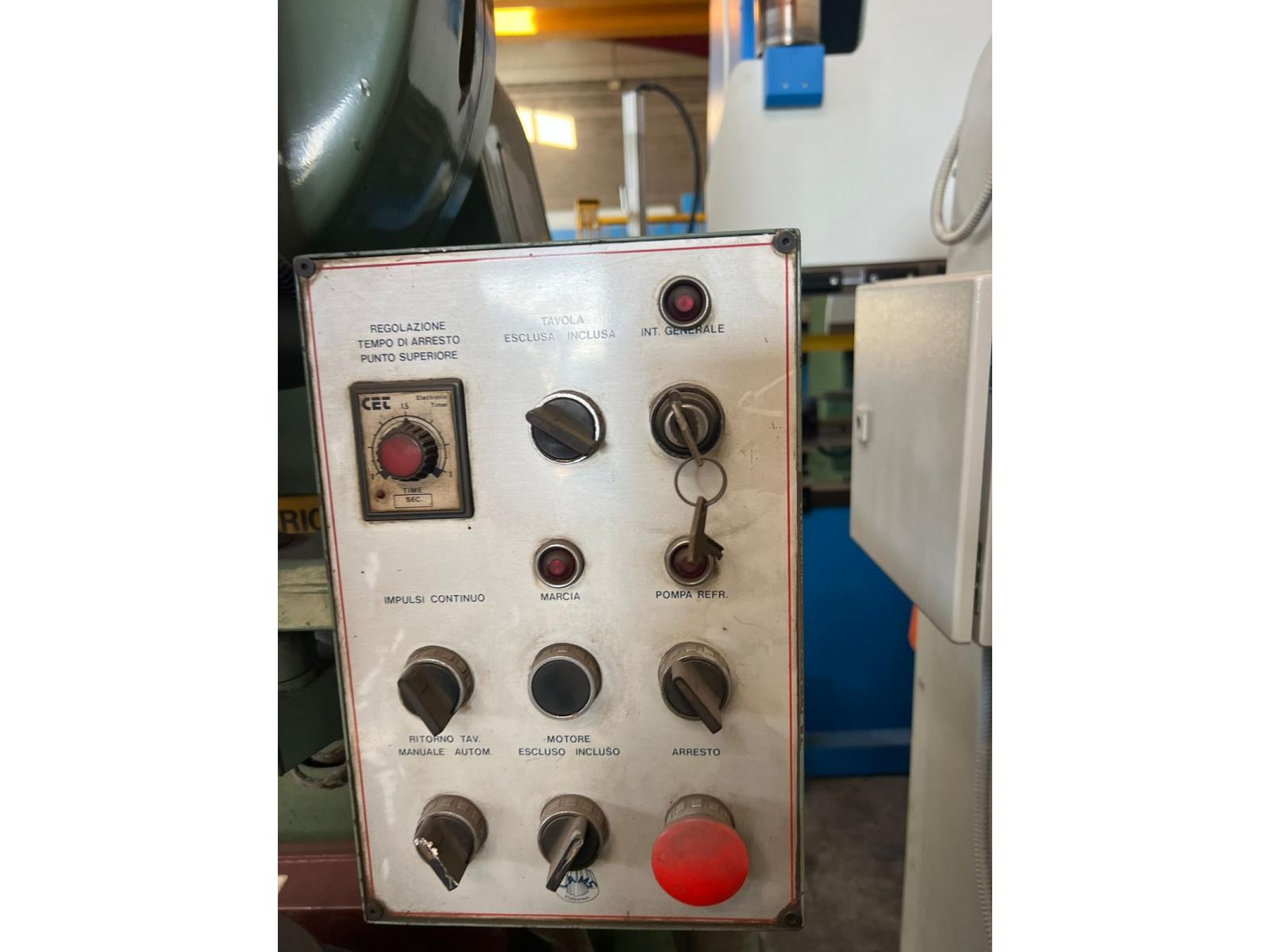 STOZZATRICE CAMS 250