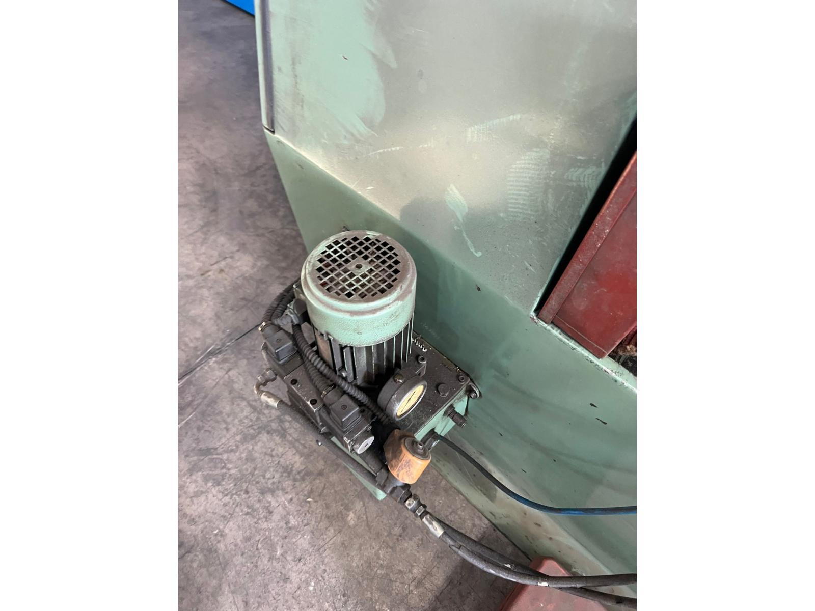 STOZZATRICE CAMS 250