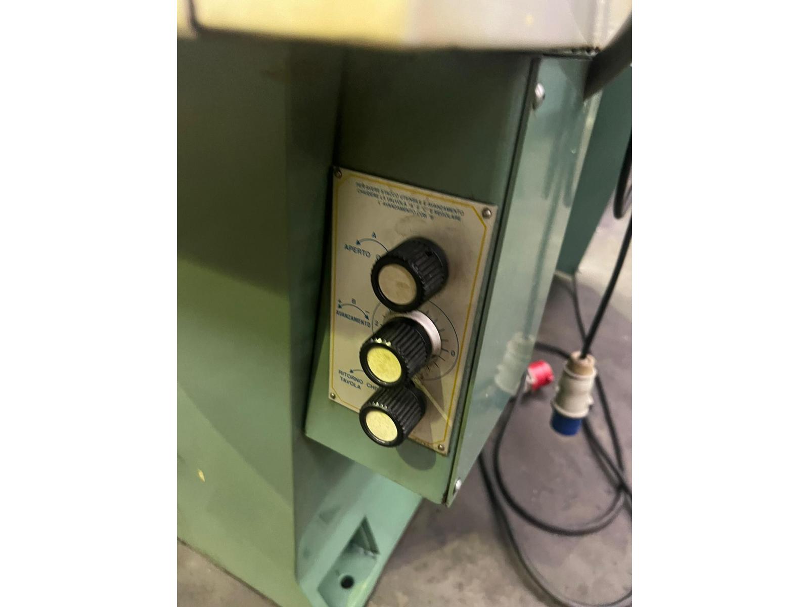 STOZZATRICE CAMS 300