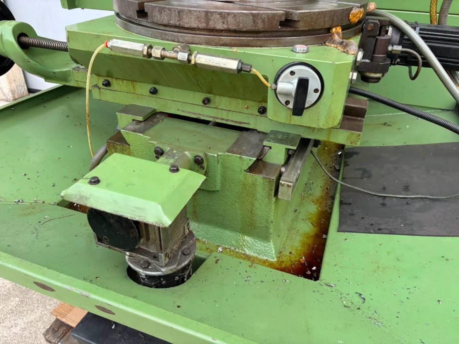 Stozzatrice a CNC CABE ST 300