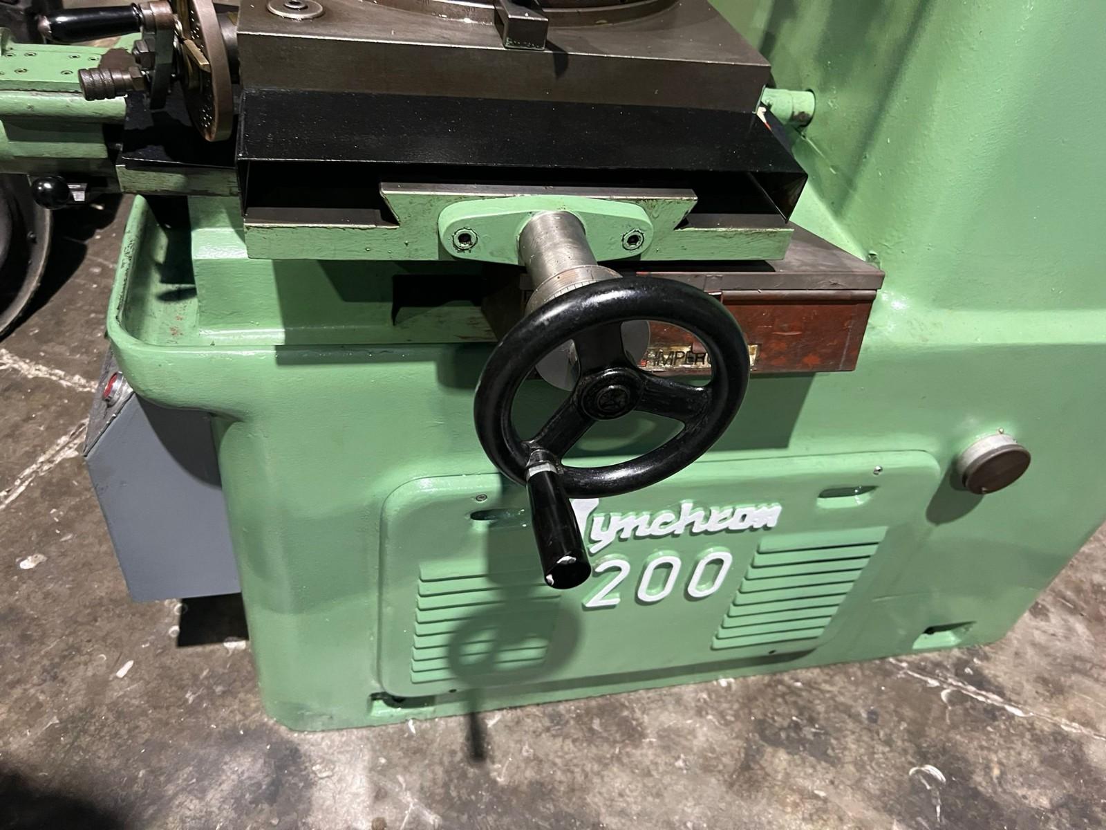 STOZZATRICE SYNCHRON 200