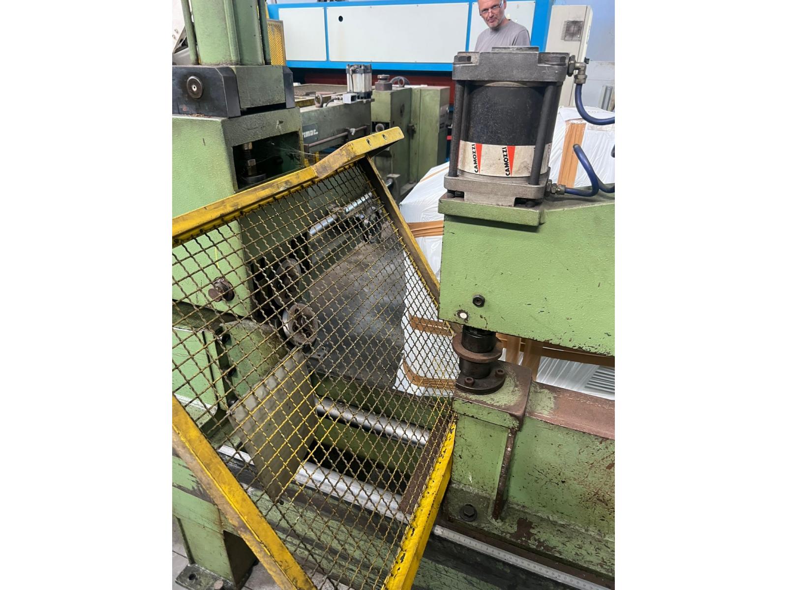 TAGLIA DISCHI GRANDE TIMAC TCD 1205