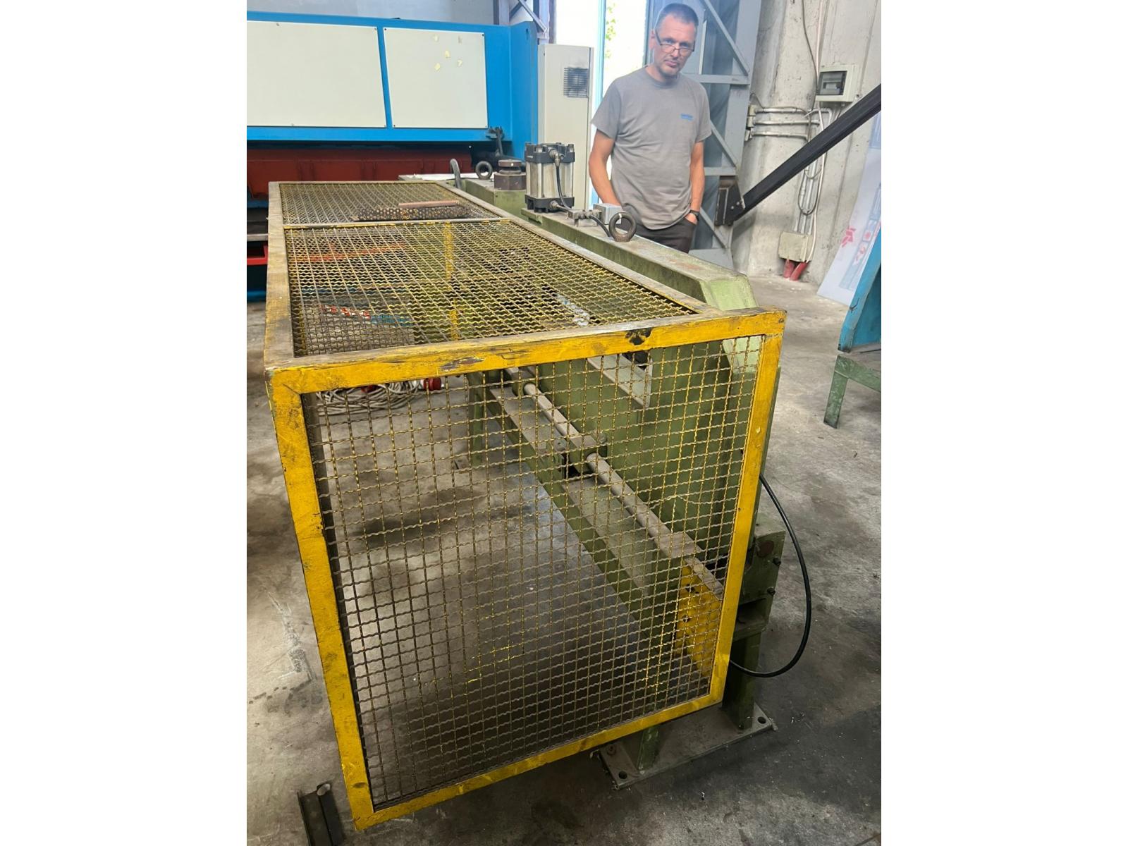 TAGLIA DISCHI PICCOLA TIMAC TCD 1003