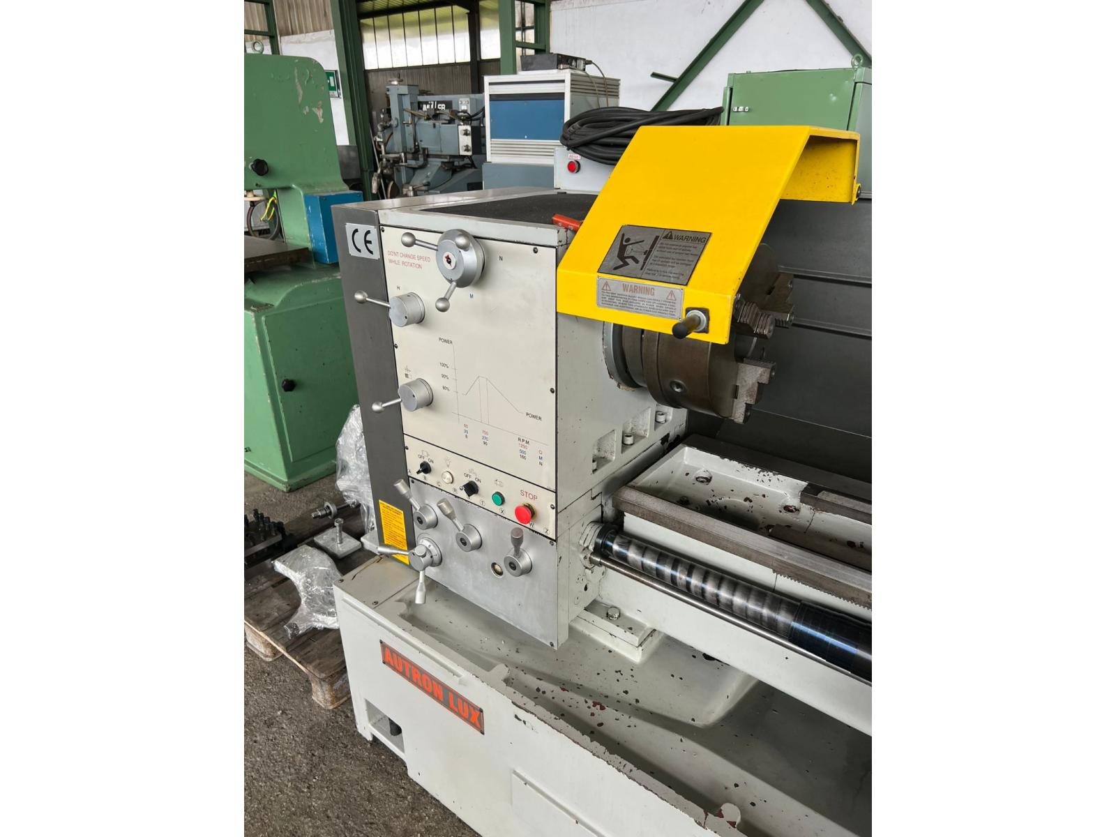 TORNIO BOMAC LUX2682