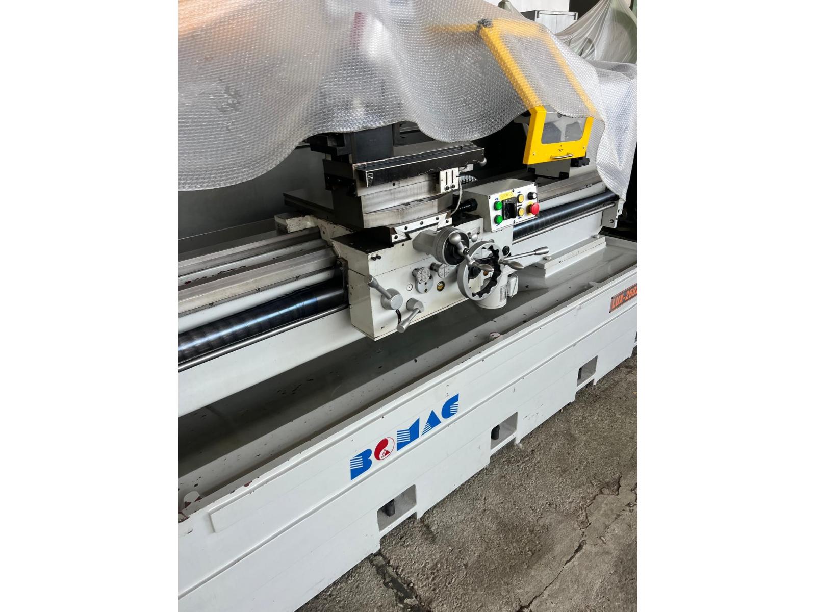 TORNIO BOMAC LUX2682