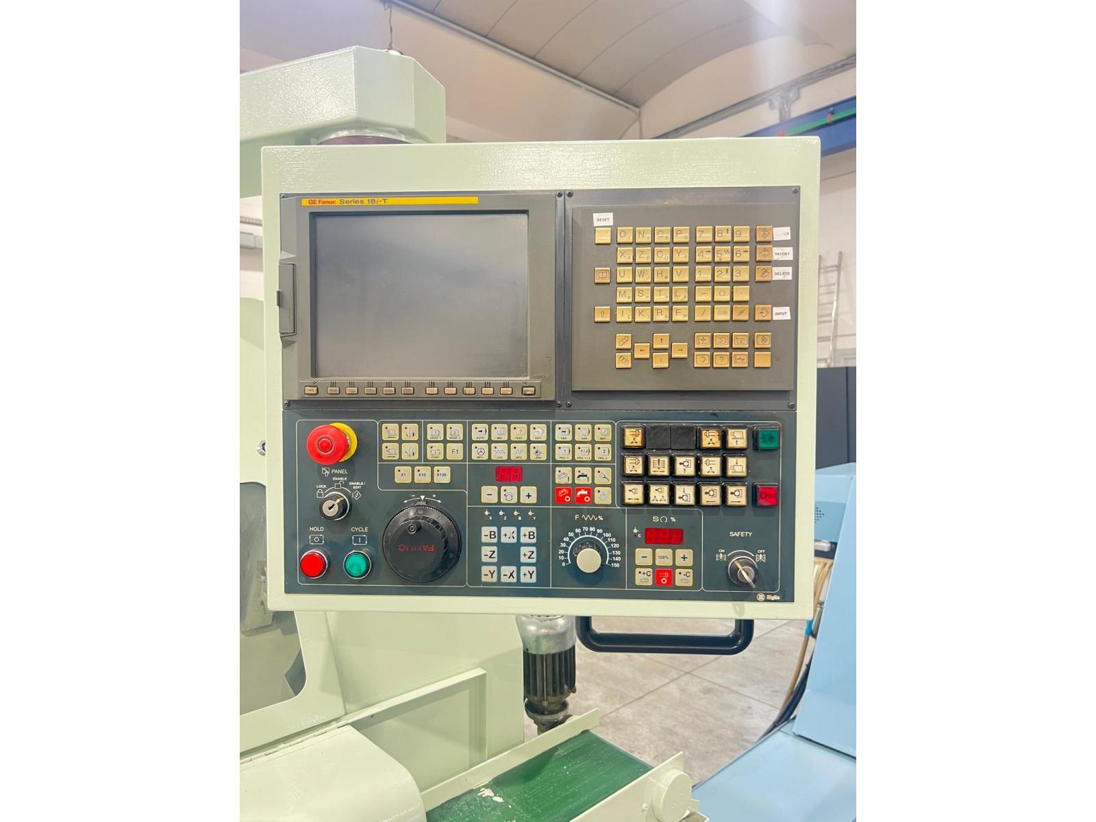 TORNIO A CNC BIGLIA B470 YSM