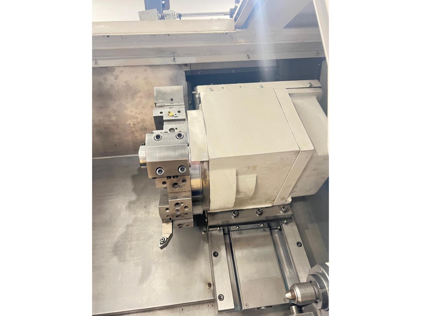 TORNIO A CNC DOOSAN PUMA 240