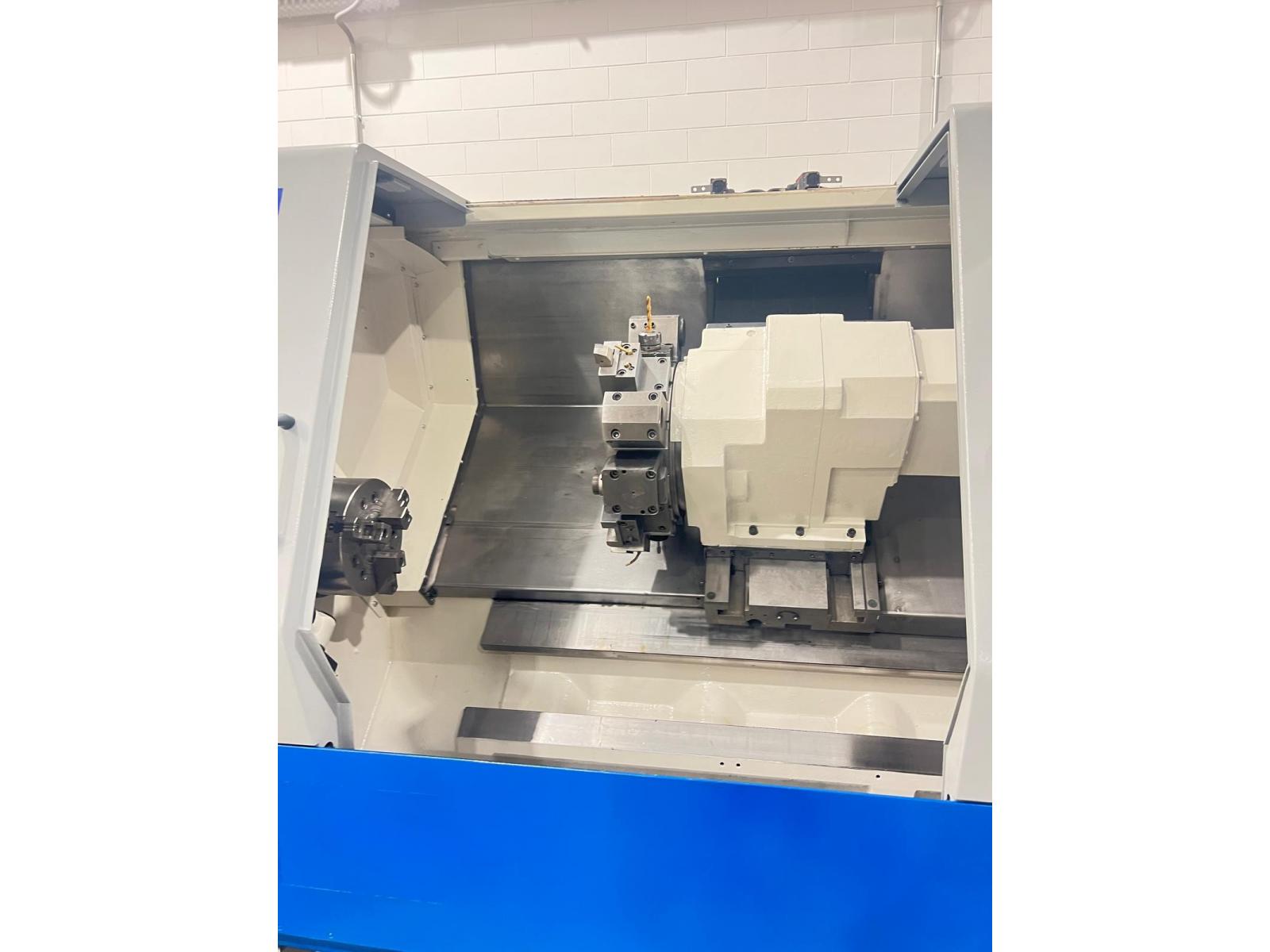 TORNIO A CNC DOOSAN PUMA 300 LM