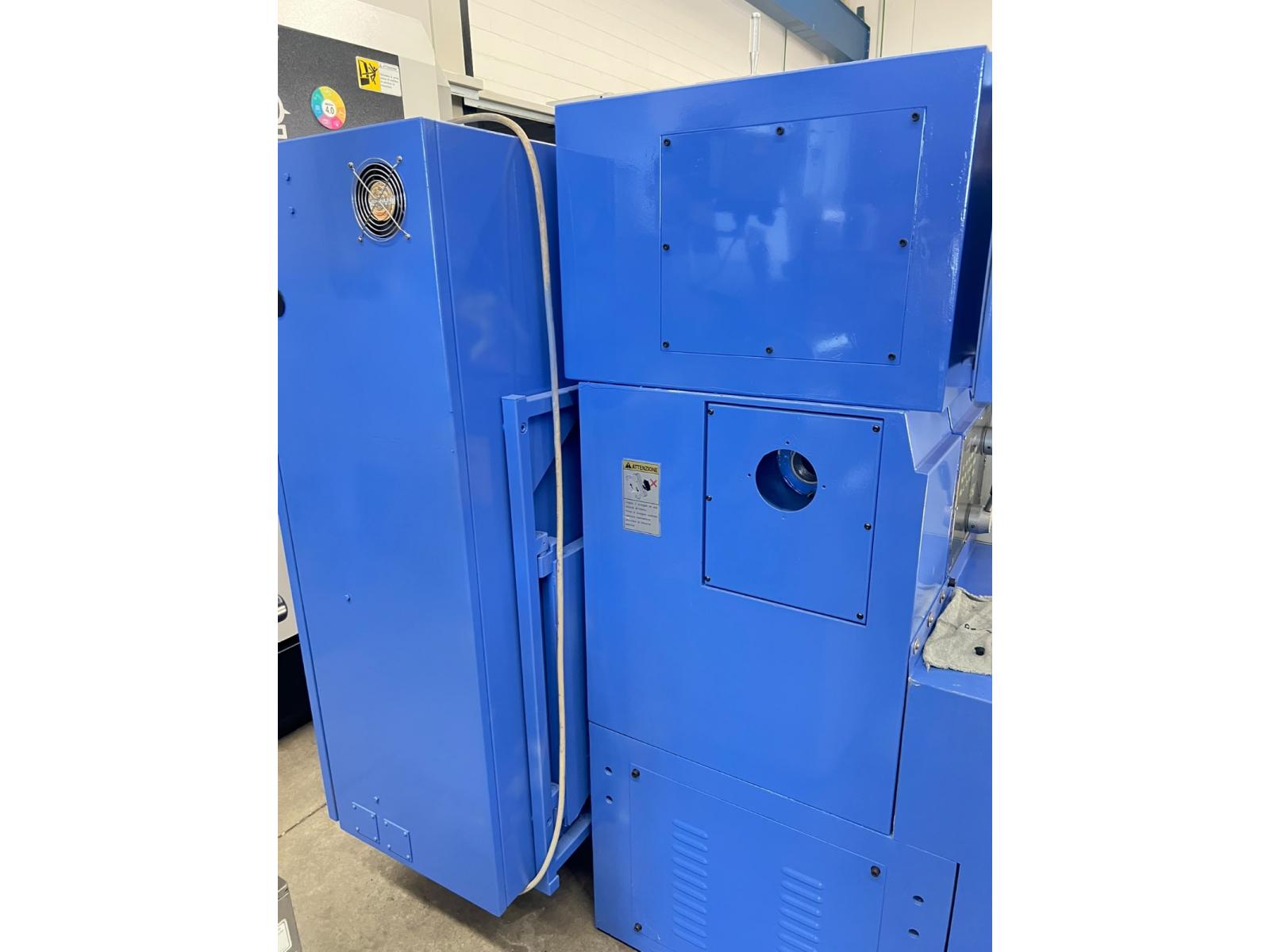 TORNIO A CNC ECOCA EL 4610 E