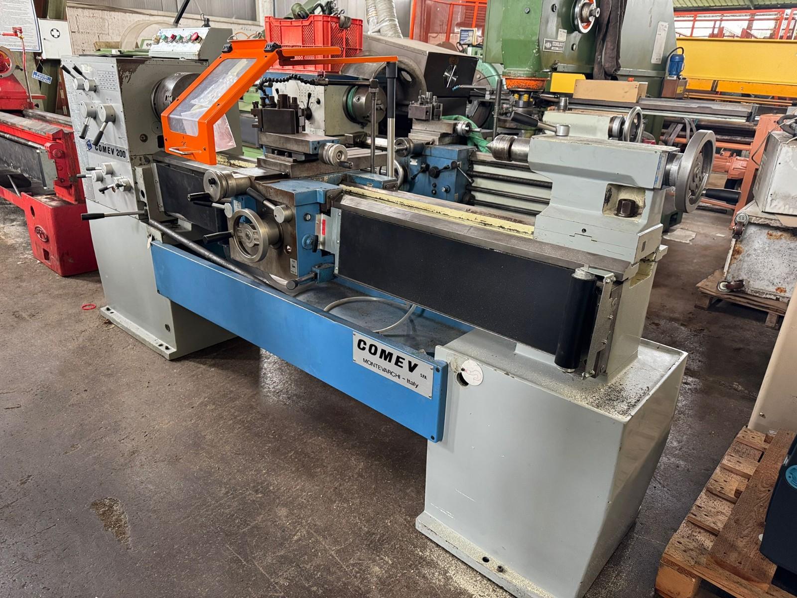 TORNIO COMEV 200X1500