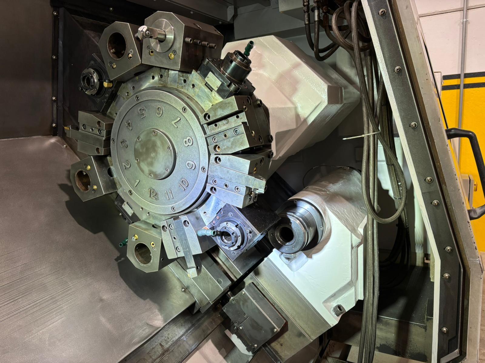 TORNIO A CONTROLLO PUMA 400 M