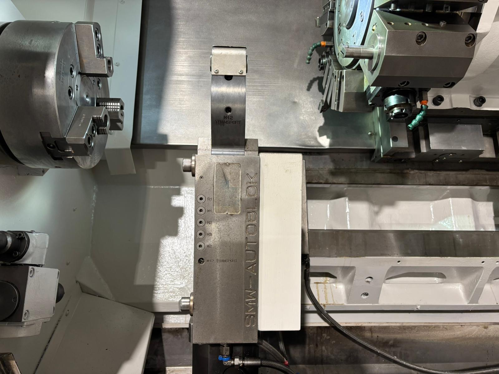 TORNIO A CONTROLLO PUMA 400 M