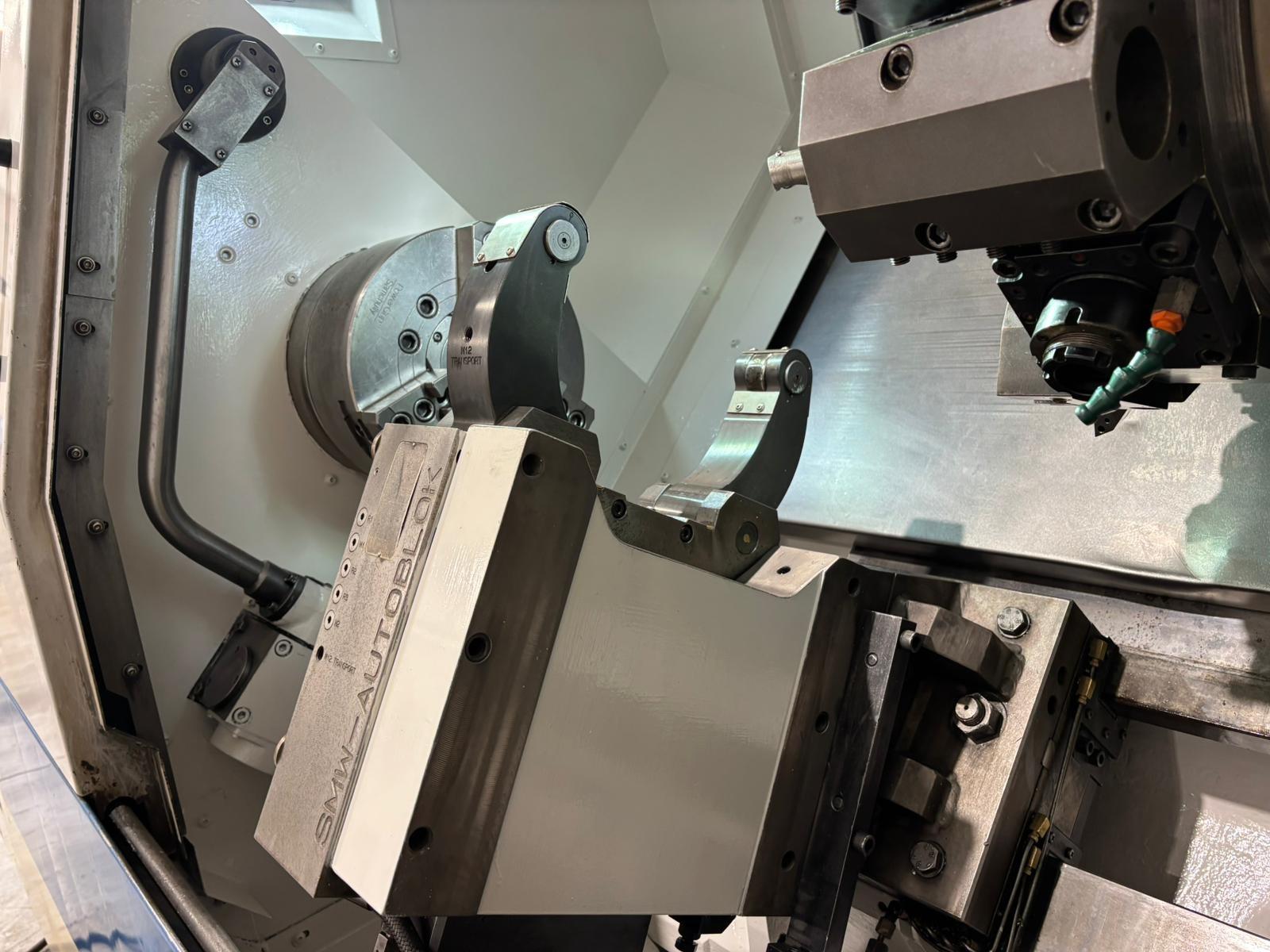 TORNIO A CONTROLLO PUMA 400 M