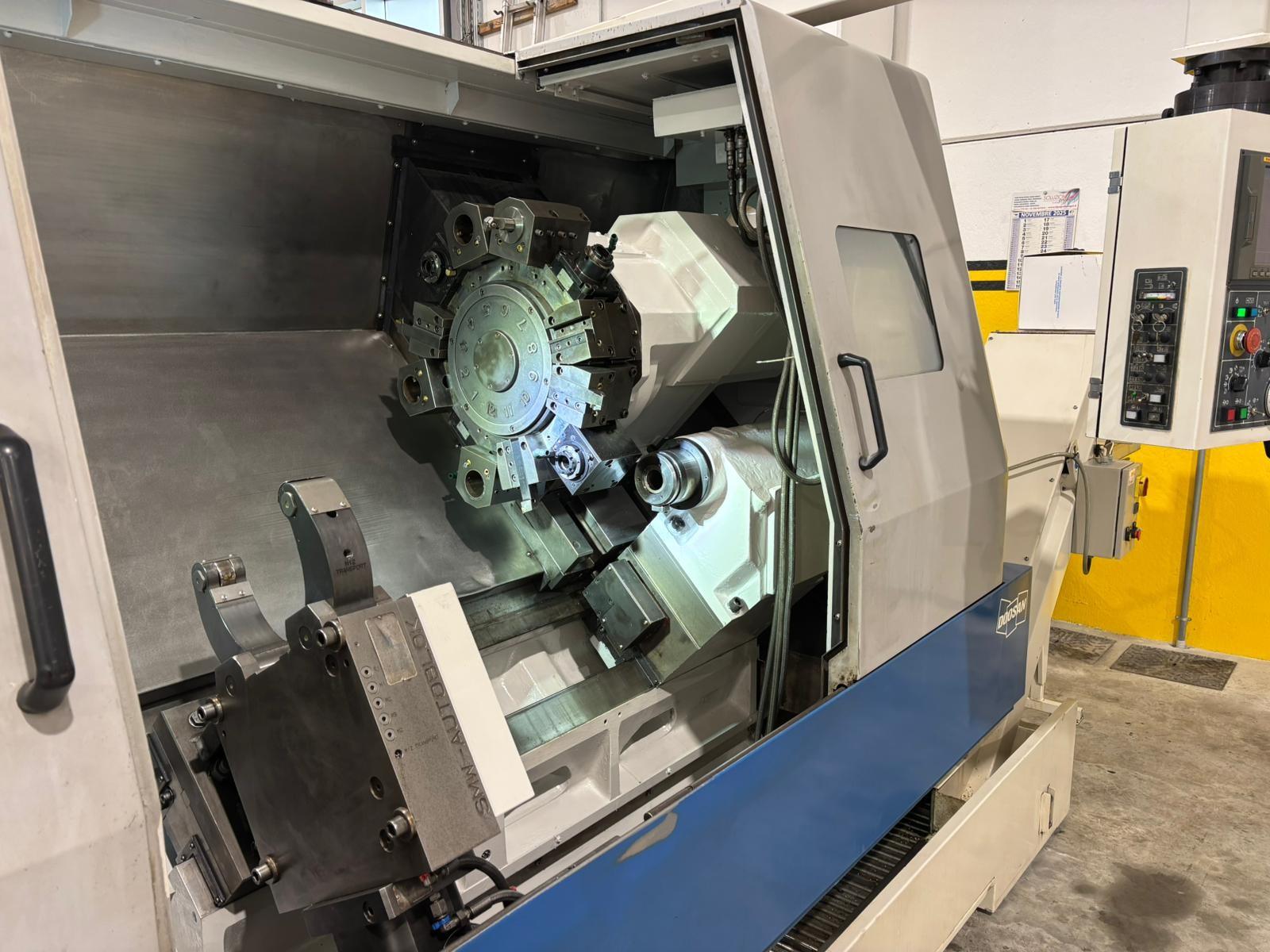 TORNIO A CONTROLLO PUMA 400 M