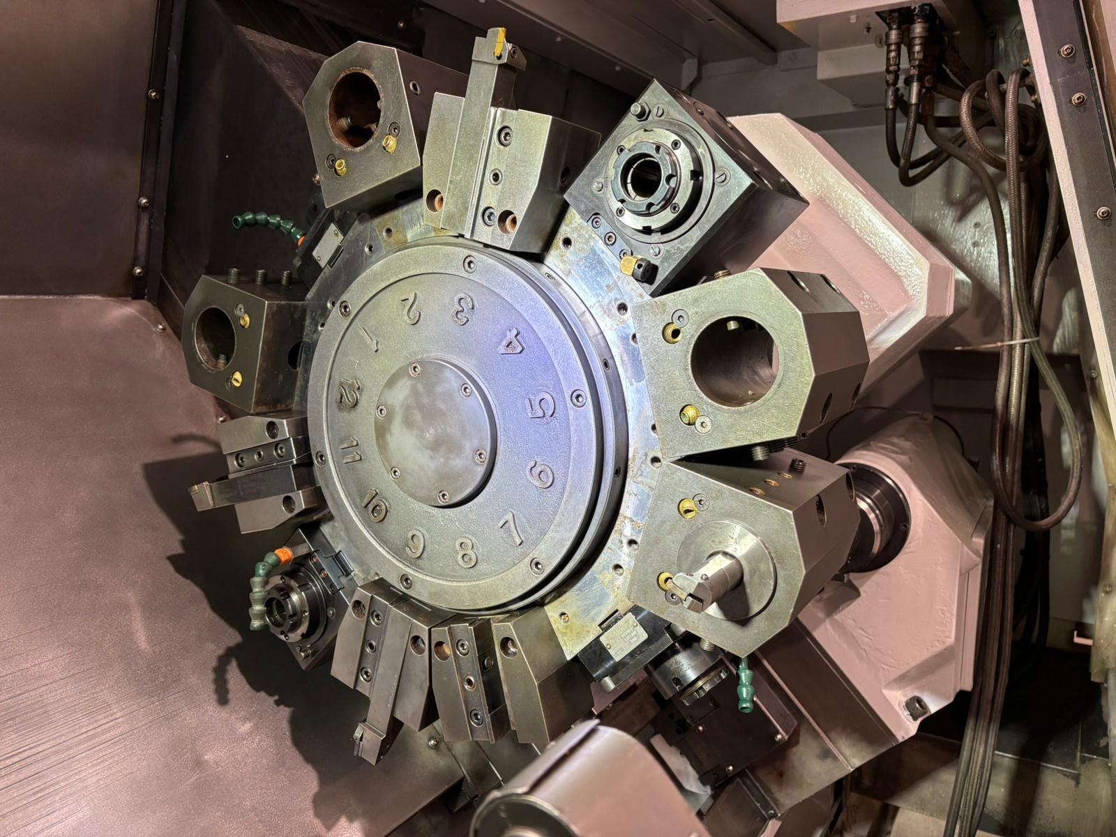 TORNIO A CONTROLLO PUMA 400 M