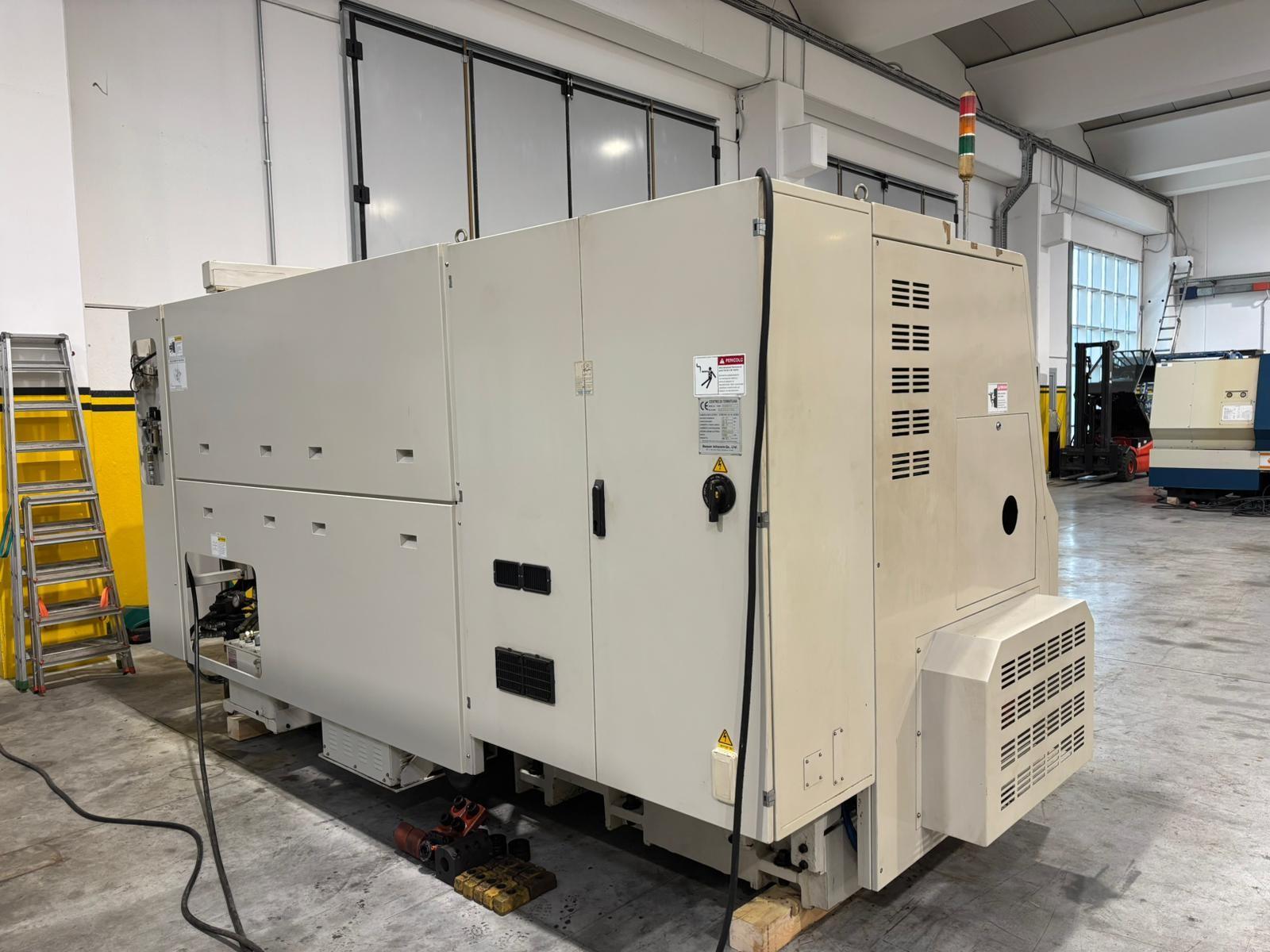 TORNIO A CONTROLLO PUMA 400 M