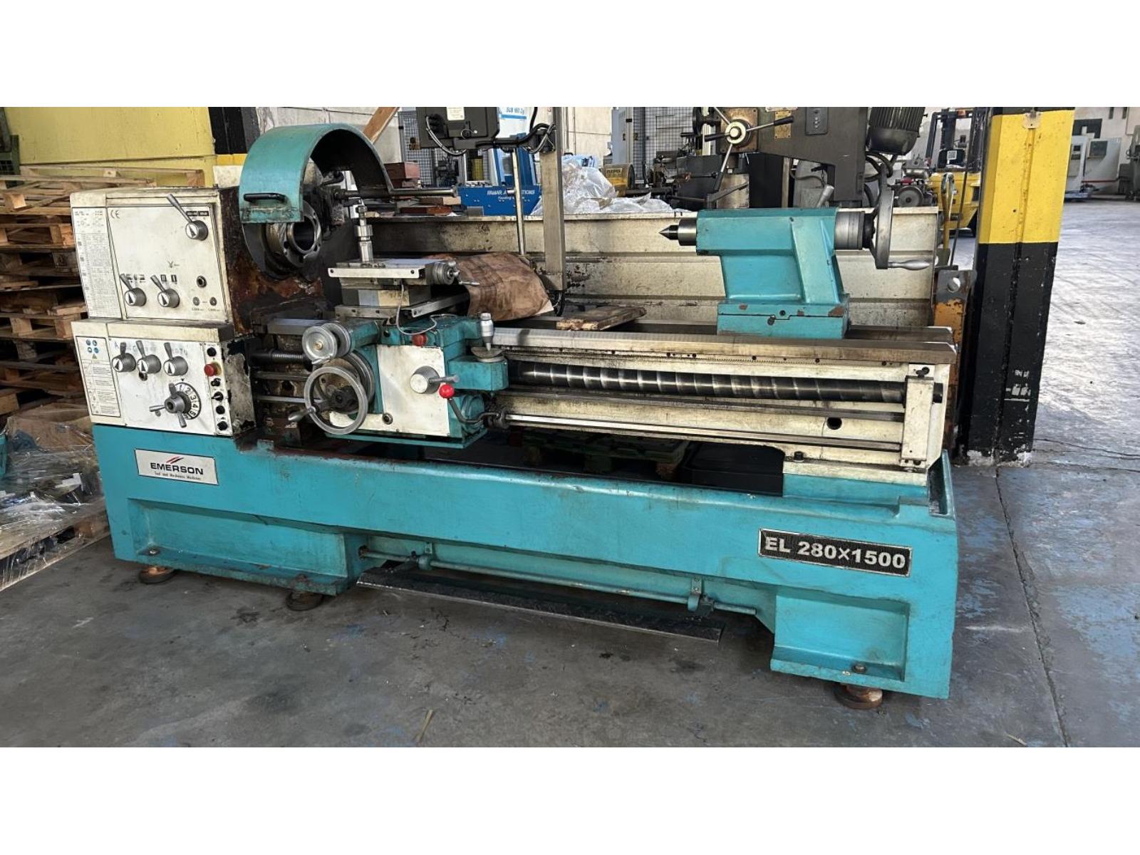 TORNIO EMERSON GALILEO EL 280X1500