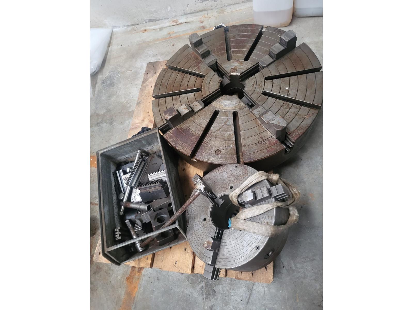 Tornio Eolo 450x3000 pass 105mm