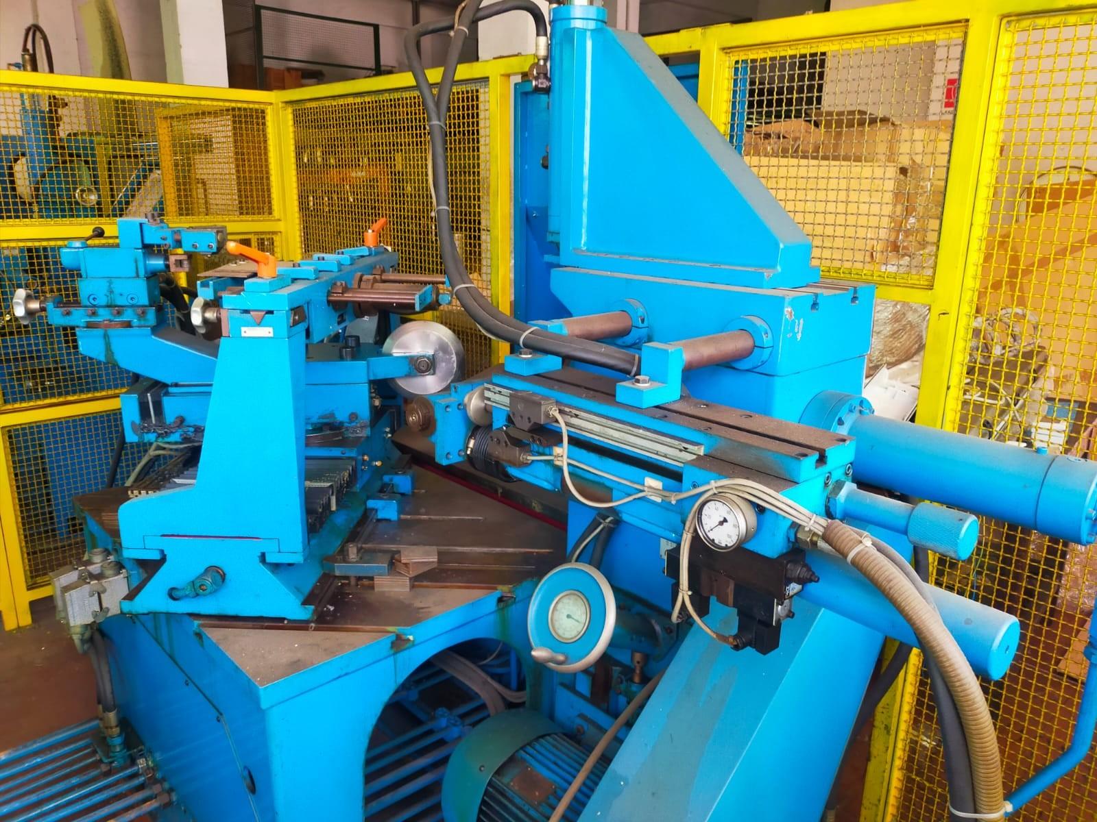 TORNIO IN LASTRA METALFORM HHSF300