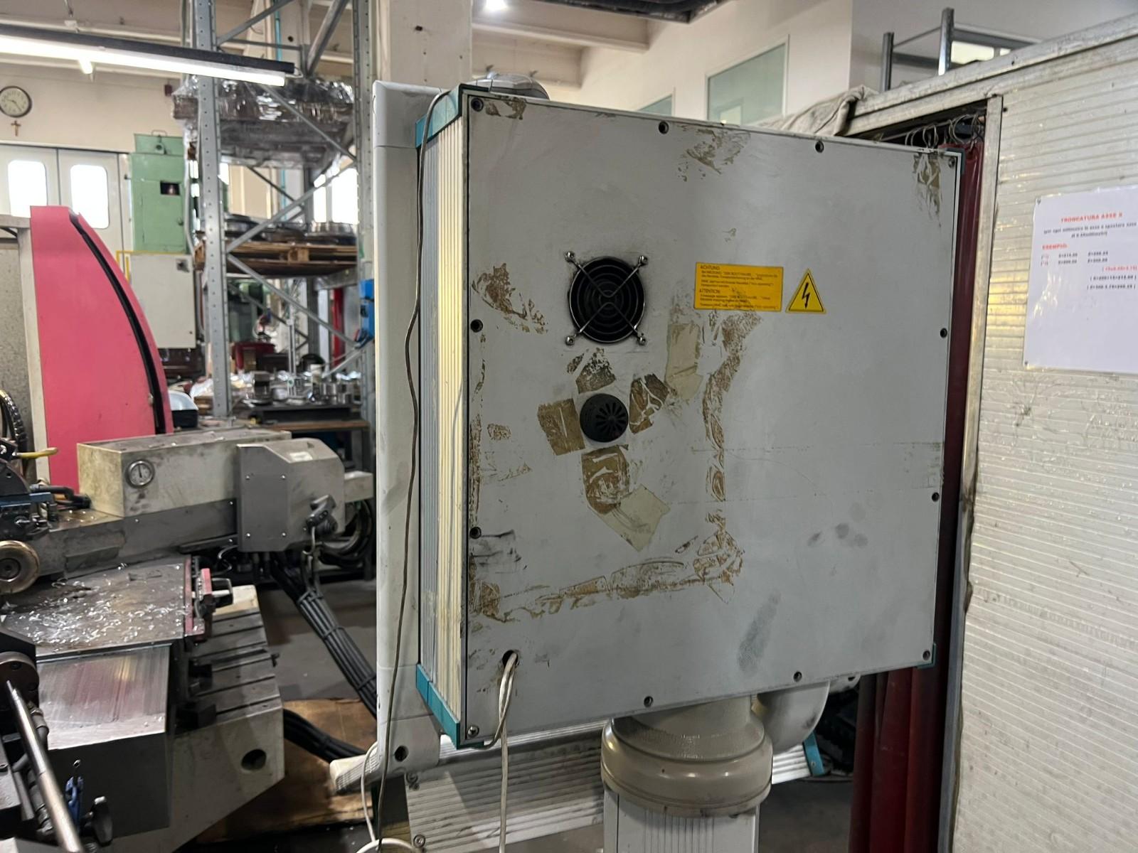 TORNIO IN LASTRA NOVA SIDERA