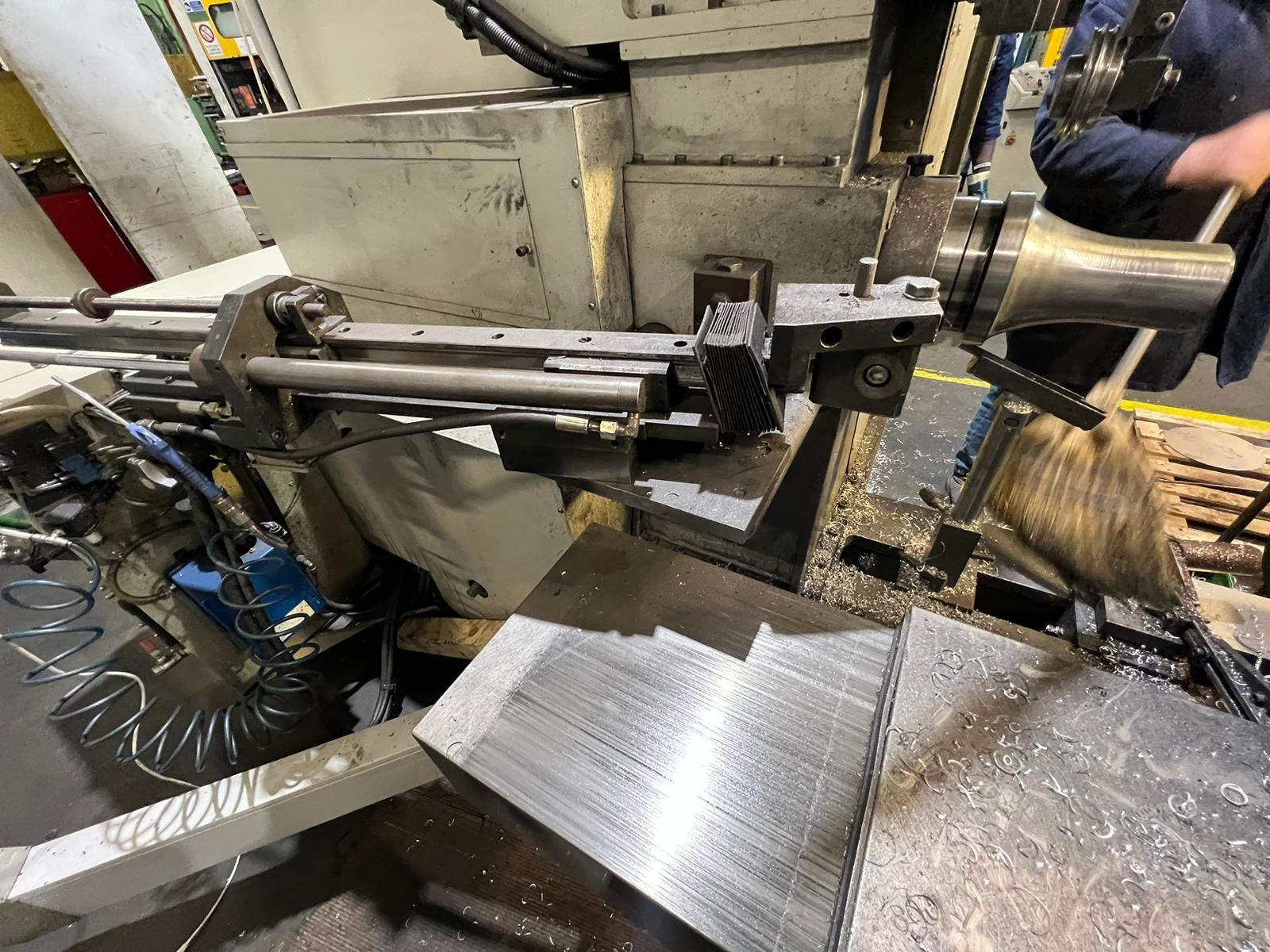 TORNIO IN LASTRA NOVA SIDERA