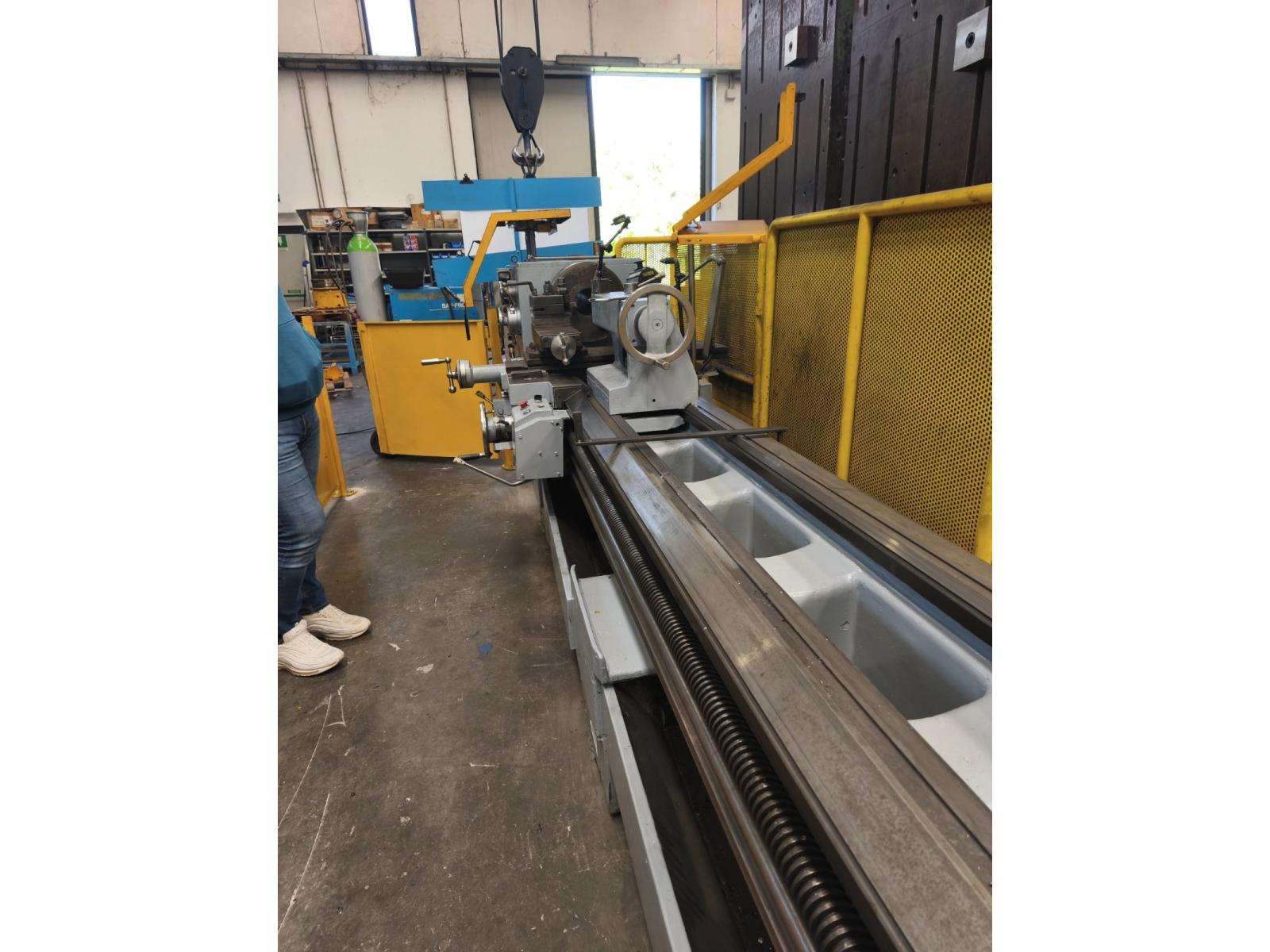 Tornio Legor 300 x 4000