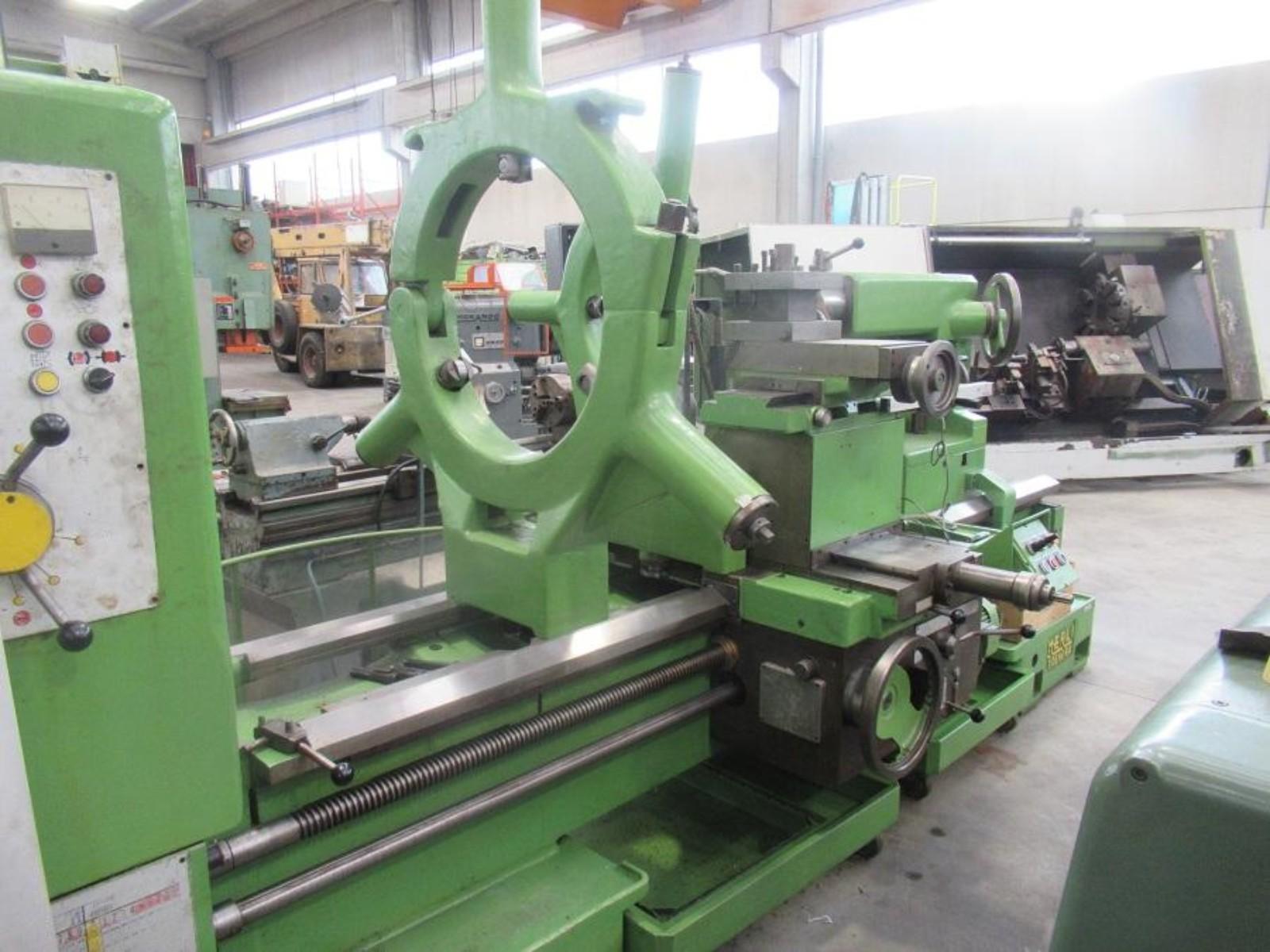 TORNIO PARALLELO MERLI CLOVIS 50 x 2000