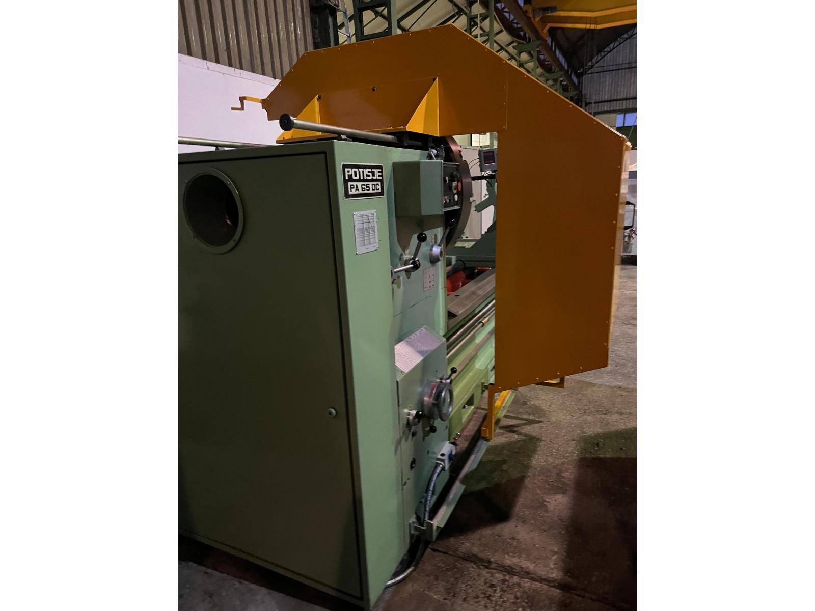 TORNIO POTISJE PA-65 DC