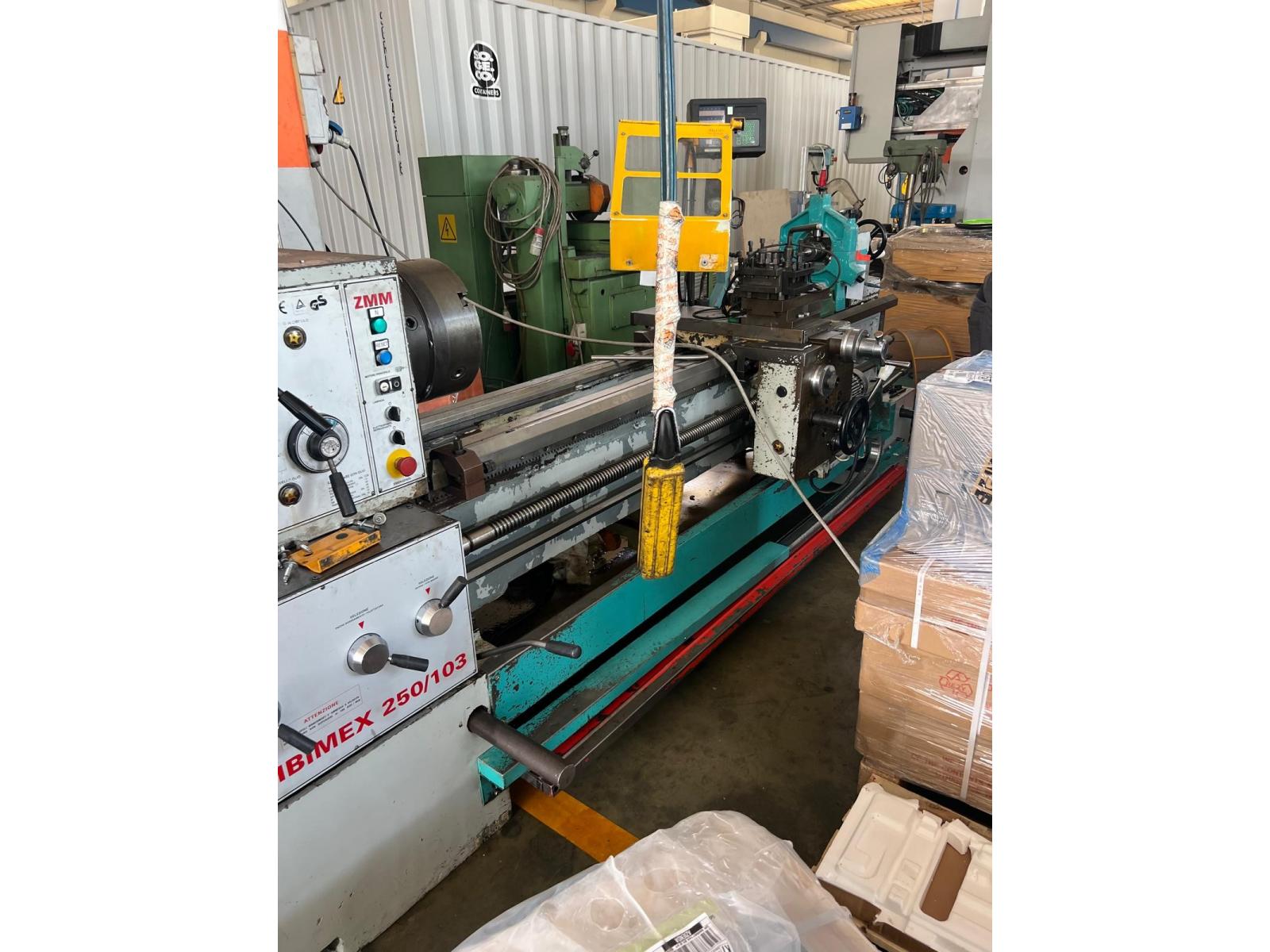 Tornio sibimex 250/13